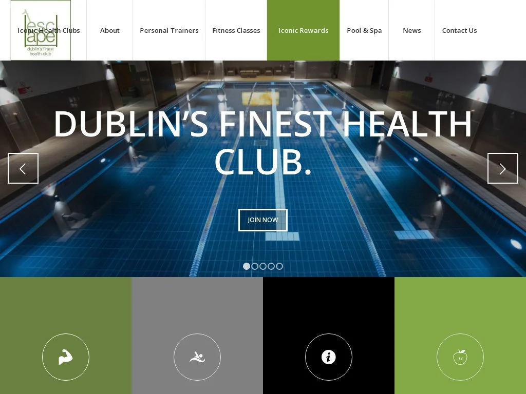Dublins 20 Best Gyms: Where Locals Train + Members-Only Perks 2026 1escape Health Club