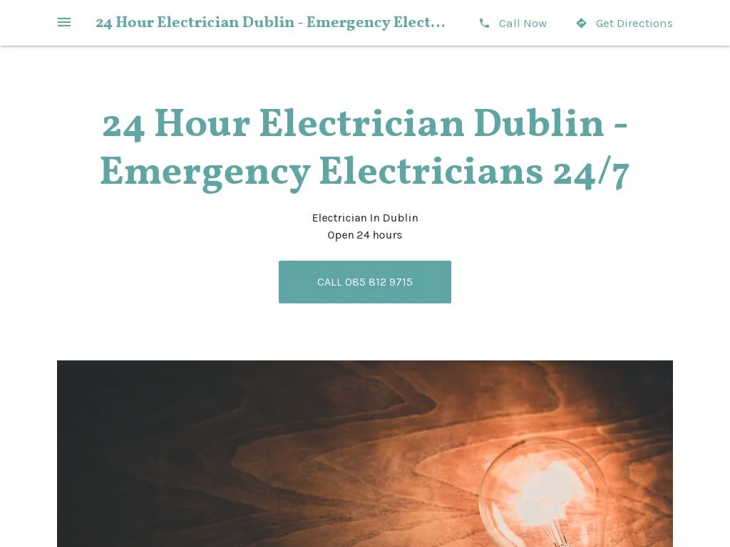 Best Electricians in Dublin for 2026: Top-Rated Local Pros (Insider Favourites) 24 Hour Electrician Dublin - Emergency Electricians 24/7