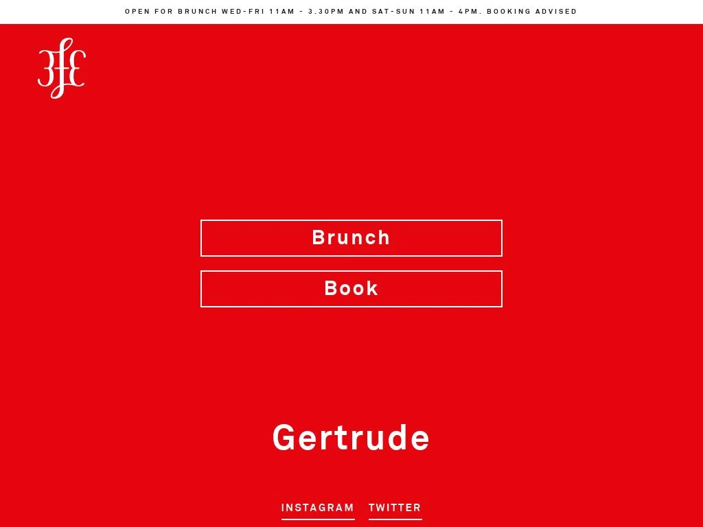 Dublin’s ULTIMATE Brunch Spots: Must-Visit Havens for 2026 (Handpicked Favourites & Hidden Gems) 3fe Gertrude