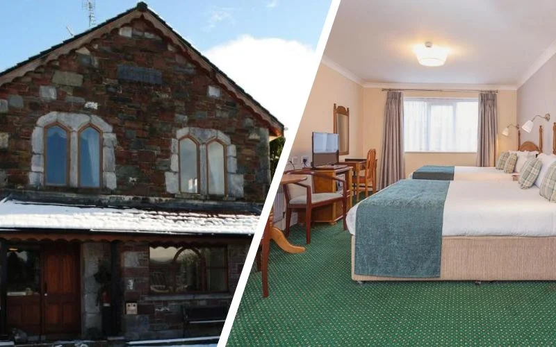 Best Hotels in Killarney 2026 Abbey Lodge
