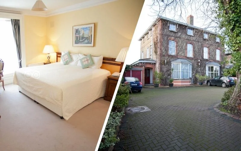 Discover Dublins Best Hotels with Parking: Stress-Free Stays for Every Budget (2026 Edition) (Locals Favourites!) Aberdeen Lodge