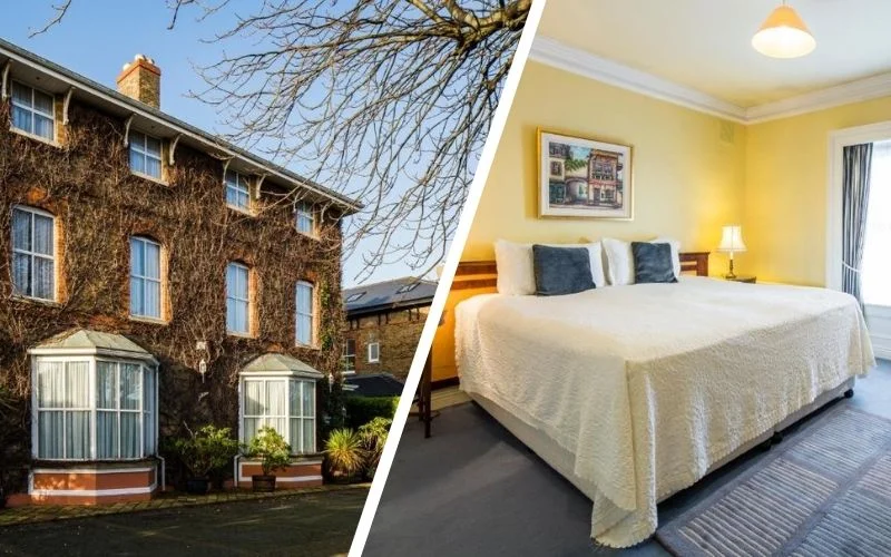 Best of Dublin 2026: Dream Stays on a Budget (Insider Favourites + Real Savings) Aberdeen Lodge