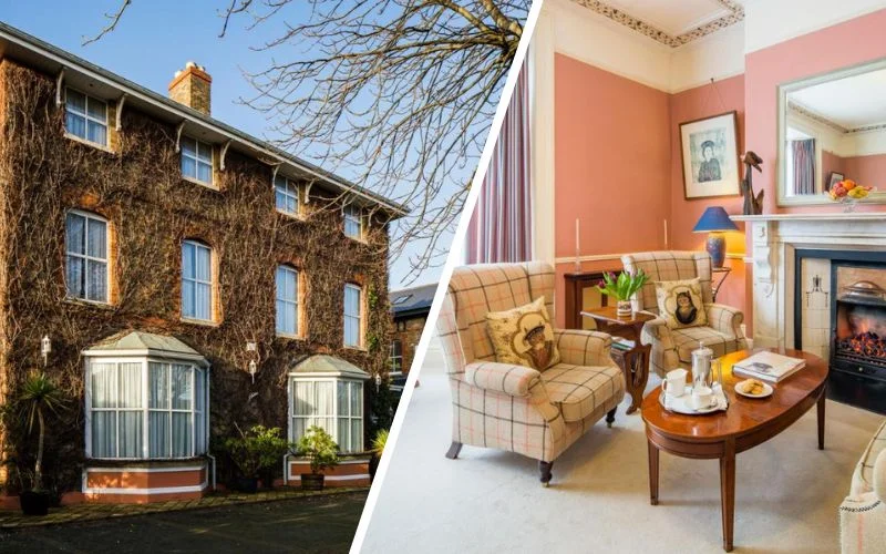 Best Luxury Stays in Dublin: TOP Elite Picks for 2026 (Handpicked Havens + Insider Favourites) Aberdeen Lodge