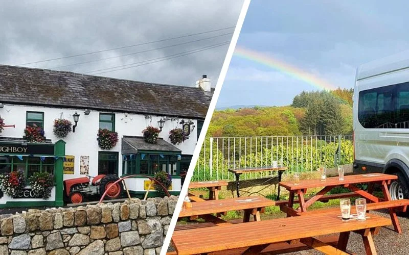 Hidden Dublin Beer Tours 2026: What Local Brewmasters Dont Want Tourists to Know (Tasting Notes + Queue-Skip Tips!) Afternoon Mountain Pub Tour