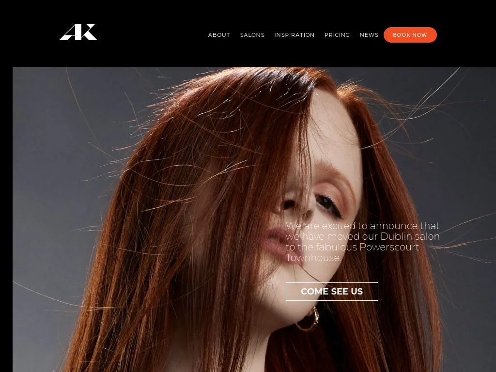 Best Hair Salons in Dublin: 20 Top-Rated Hairdressers (2026 Expert Guide & Pricing Tips) Alan Keville for Hair