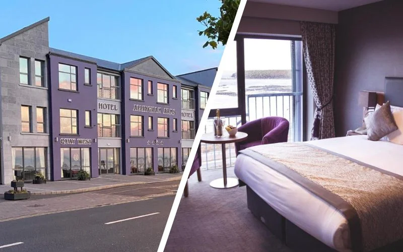 Top Hotels in Donegal for 2026: Must-Visit Spots (Insider Favourites) Allingham Arms Hotel