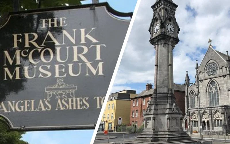 Hidden Tours in Limerick: The 12 Secret Routes Only Locals Know (Expert-Verified 2026) Angela's Ashes 1.5hrs Walking Tour