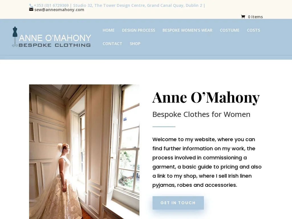 Best Fashion Designers In Dublin: Discover Hidden Treasures & Luxury Finds (2026 Edition) Anne O