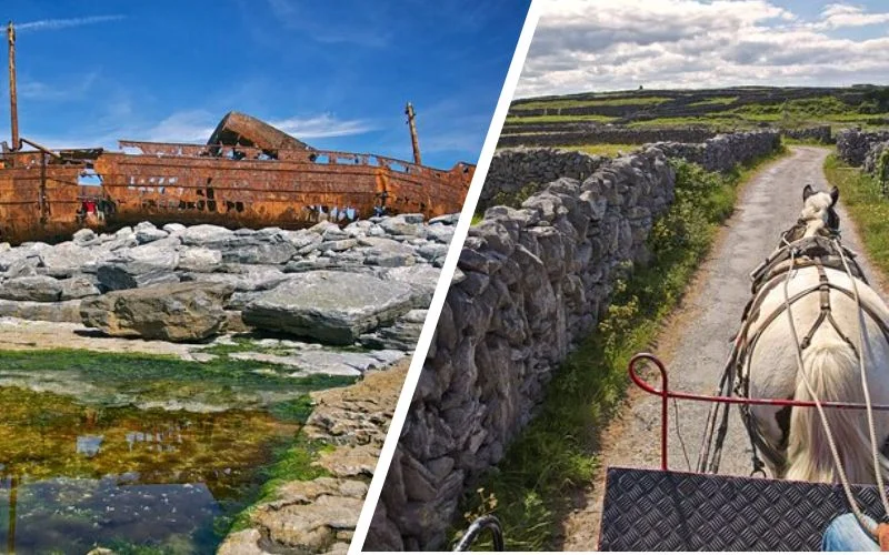 Hidden Tours in Limerick: The 12 Secret Routes Only Locals Know (Expert-Verified 2026) Aran islands & Cliffs of Moher including cruise day tour departing from Limerick