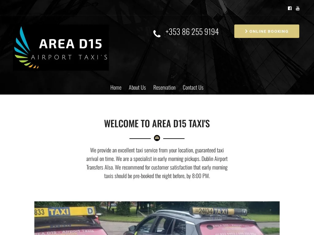 Dublins Hidden Taxi Routes: 5 Local-Only Services Tourists Never Find Area D15 Airport Taxi