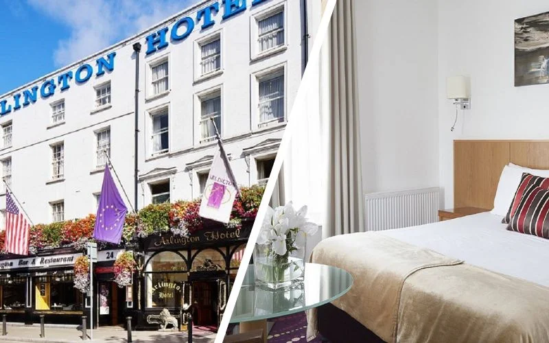 Best Quiet Hotels in Dublin for a Peaceful Stay (2026) Arlington Hotel