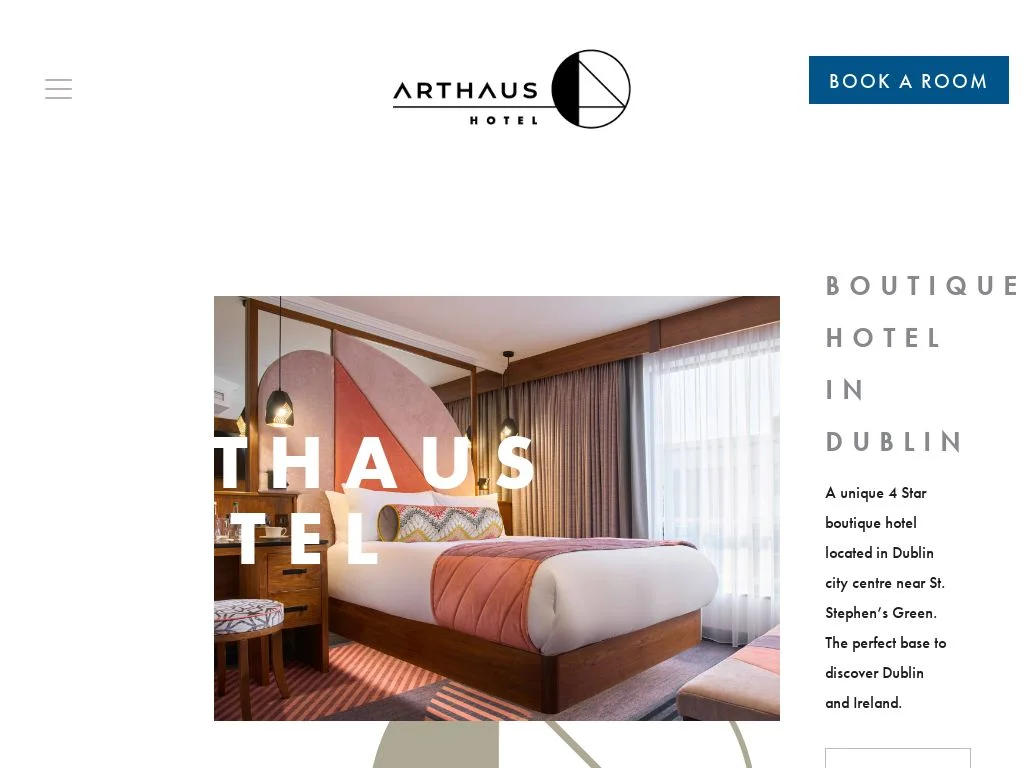 Dublins BEST Hotel Bars You MUST Visit (Award-Winning Curated Collection for 2026) Arthaus Hotel