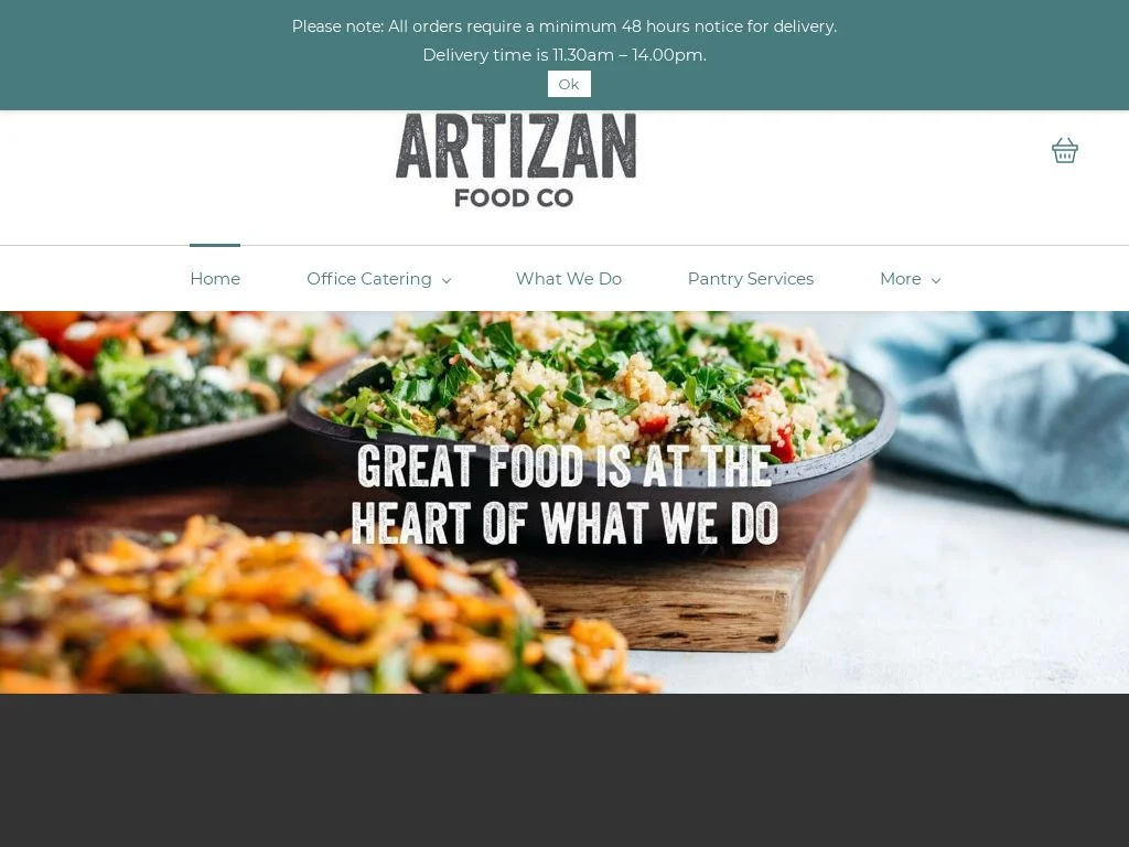 Best Dublin Catering Services: Expert-Vetted Guide for 2026 (With Price Comparison & Tasting Notes) Artizan Food Co.
