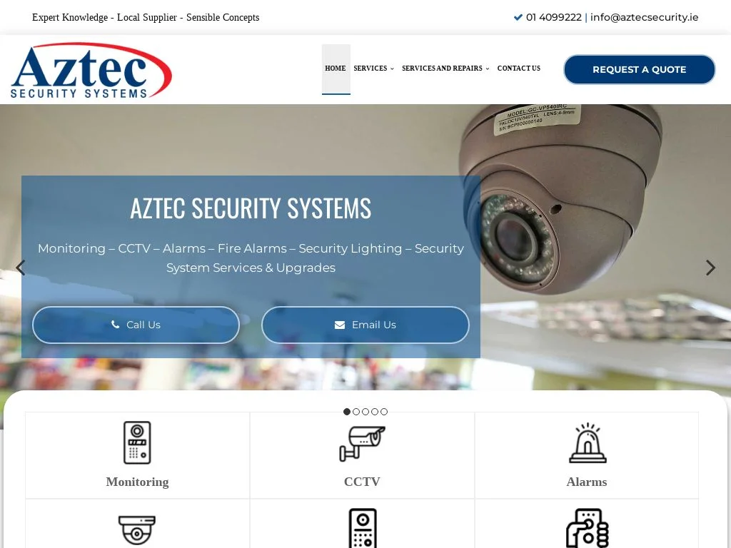 Dublins Most Trusted Home Security Systems That Local Experts Are Installing in 2026 (New Cost Analysis Inside) Aztec Security