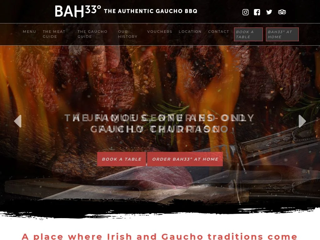 Best BBQ Restaurants in Dublin: 2026 Edition (Locals Spill Their Juiciest Secrets!) BAH33º The Authentic Gaucho BBQ