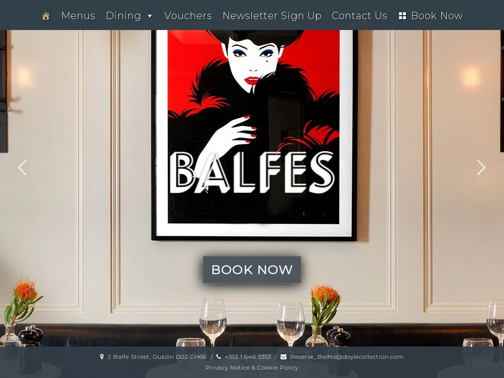 Dublin’s ULTIMATE Brunch Spots: Must-Visit Havens for 2026 (Handpicked Favourites & Hidden Gems) Balfes