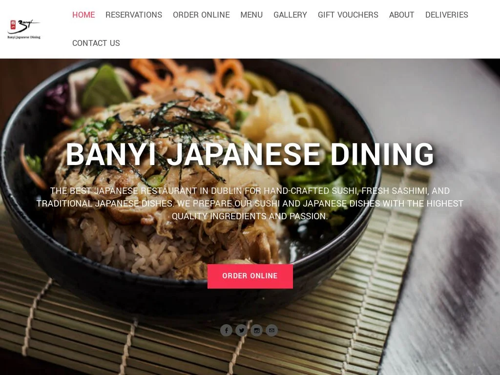 Best Japanese Restaurants in Dublin: From Sushi to Ramen (2026s Elite Picks + Local Secrets!) Banyi Japanese Dining
