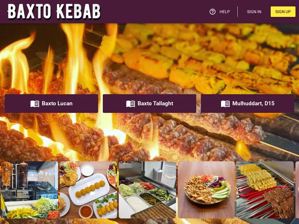 Best Kebab Restaurants in Dublin: 16 Local Hidden Gems (2026 Expert Guide + Tasting Notes) Baxto kebab Tallaght
