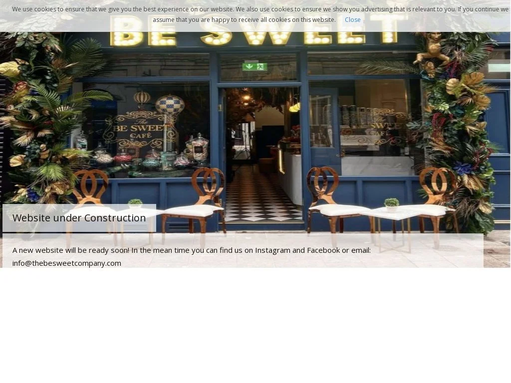 Afternoon Tea Dublin (2026 Guide) Be Sweet Cafe