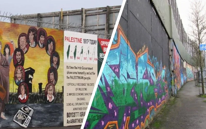 Hidden Gems of Northern Ireland: The Ultimate Local-Led Street Tours 2026 (Insider Photo Spots + Interactive Maps!) Belfast Murals Taxi Tour