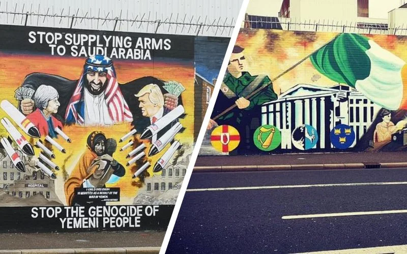 Hidden Gems of Northern Ireland: The Ultimate Local-Led Street Tours 2026 (Insider Photo Spots + Interactive Maps!) Belfast Official Private City Small Group Tour