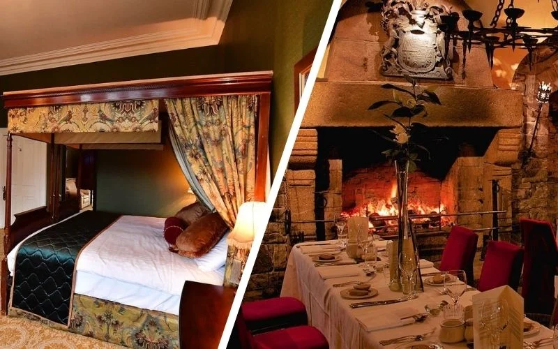 Top-Rated Irish Hotels with Fireplaces: 2026 Expert Guide (Hidden Countryside Gems!) Belleek Castle