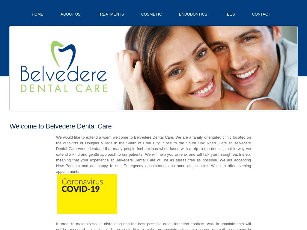 Best Dentists in Cork: Top Picks for 2026 (SMILES AHEAD! + Local Secrets) Belvedere Dental Care