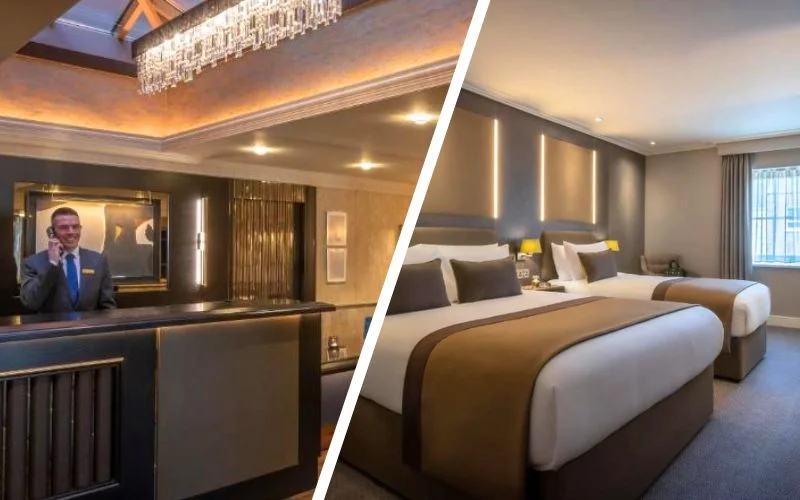 BEST 3-Star Dublin Hotels (Travellers Choice) for 2026: Hidden Treasures Revealed! Belvedere Hotel Parnell Square