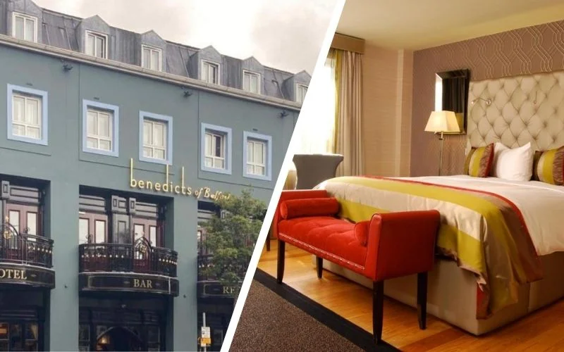 Best Boutique Hotels in Belfast: The Locals 2026 Guide (With Exclusive Booking Discounts!) Benedicts Hotel