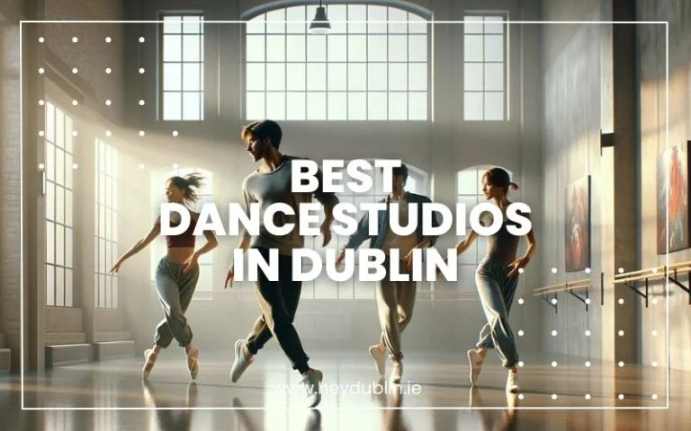 Best Dance Studios in Dublin