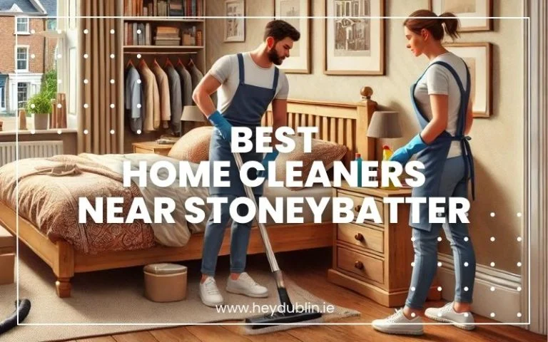 Best Home Cleaners near Stoneybatter