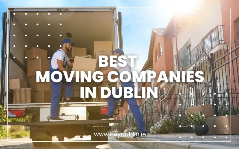 Best Movers Dublin Ireland