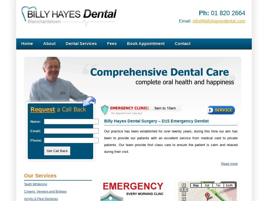 Emergency Dentist in Dublin: Your Late-Night HERO (2026 Edition) – Hidden Treasures for URGENT Care Billy Hayes Dental
