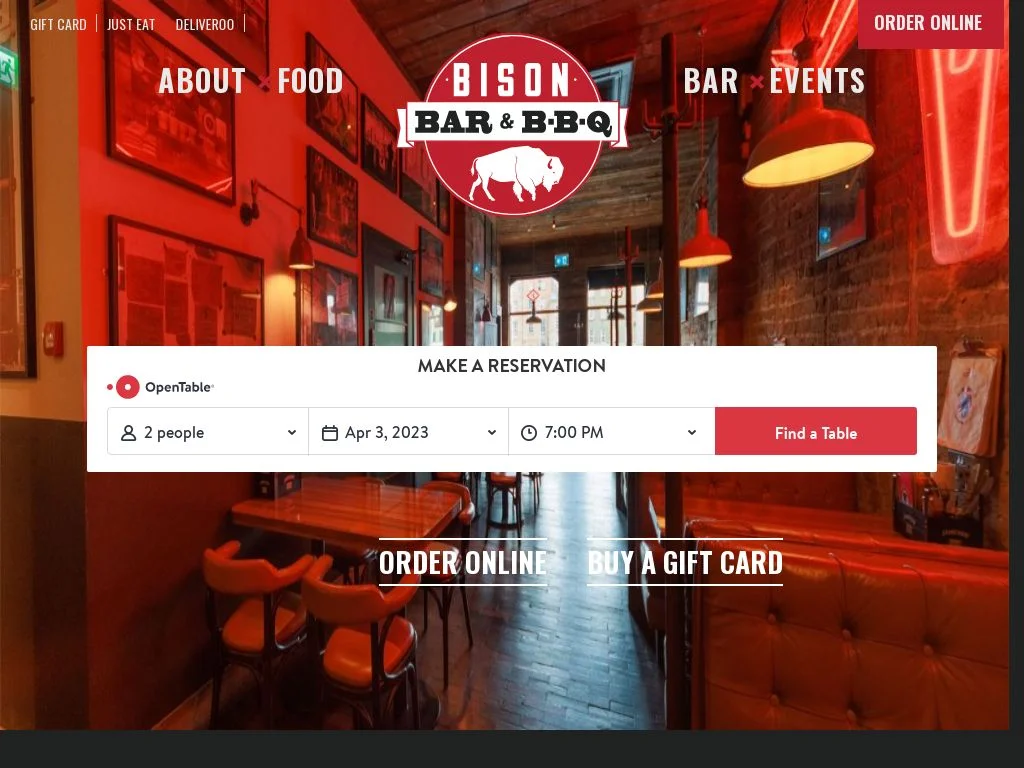 Best BBQ Restaurants in Dublin: 2026 Edition (Locals Spill Their Juiciest Secrets!) Bison Bar & BBQ