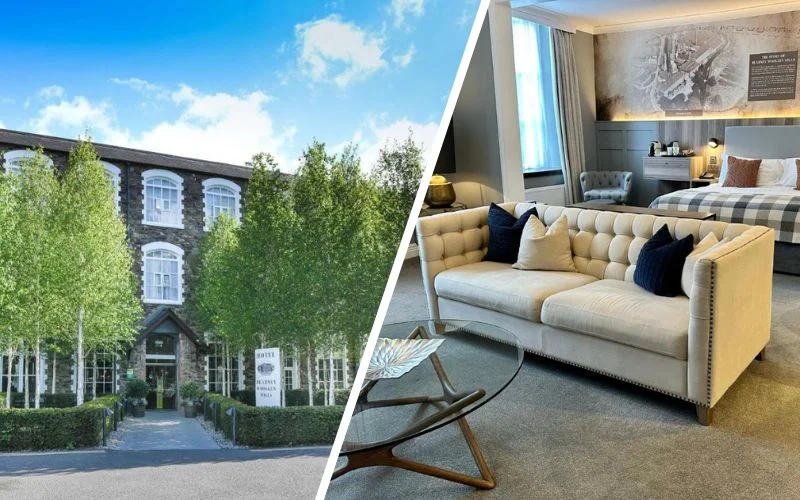 Best Hotels near Blarney Castle: Top Picks for 2026 (Insider Favourites + a Map!) Blarney Woollen Mills Hotel - BW Signature Collection