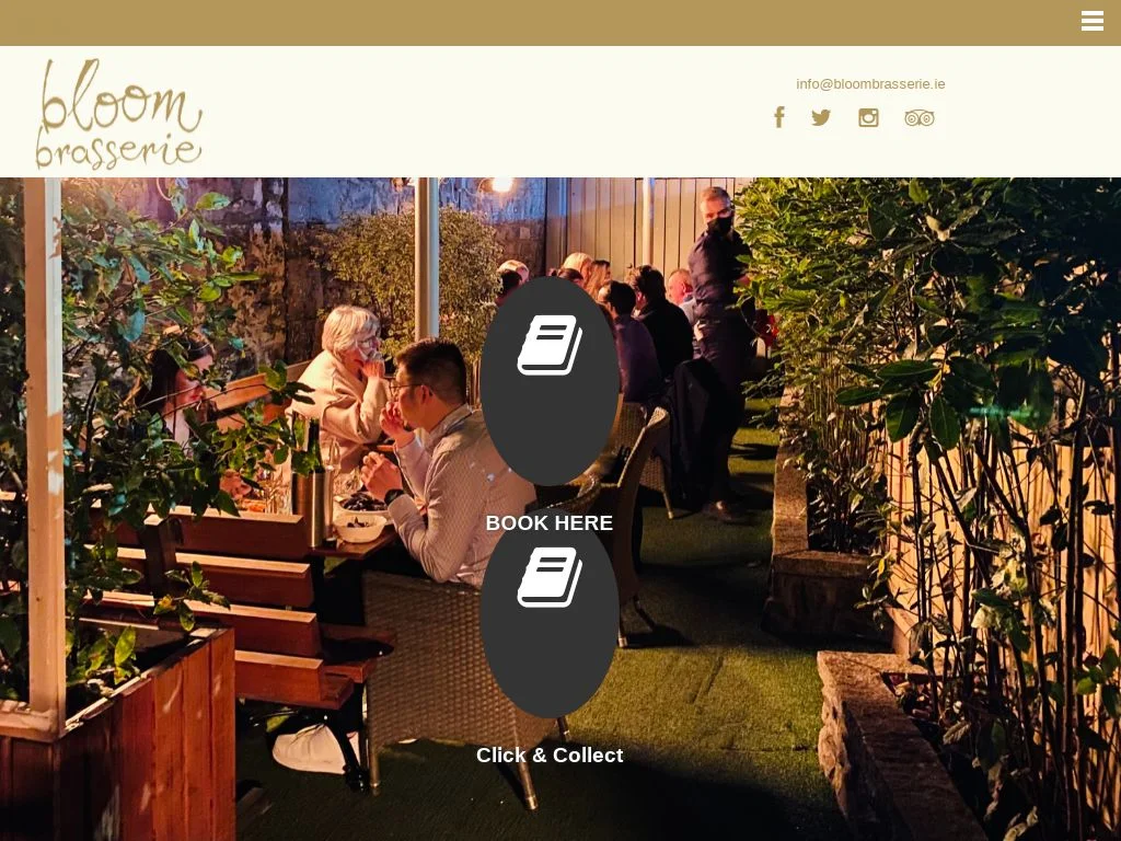 Best Lunch Spots in Dublin: Local Foodies Guide 2026 (Chefs Recommendations + Queue-Skip Tips!) Bloom Brasserie