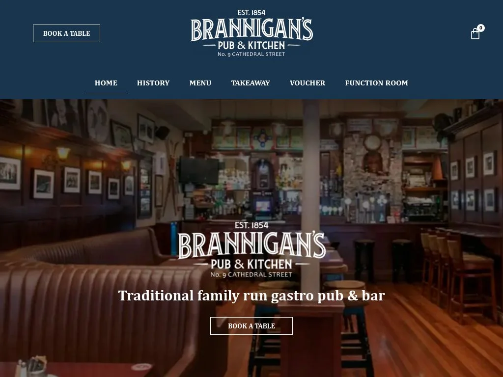 Handpicked Irish Pubs in Ireland: 2026 Locals Guide (With Live Music Schedule) Brannigans