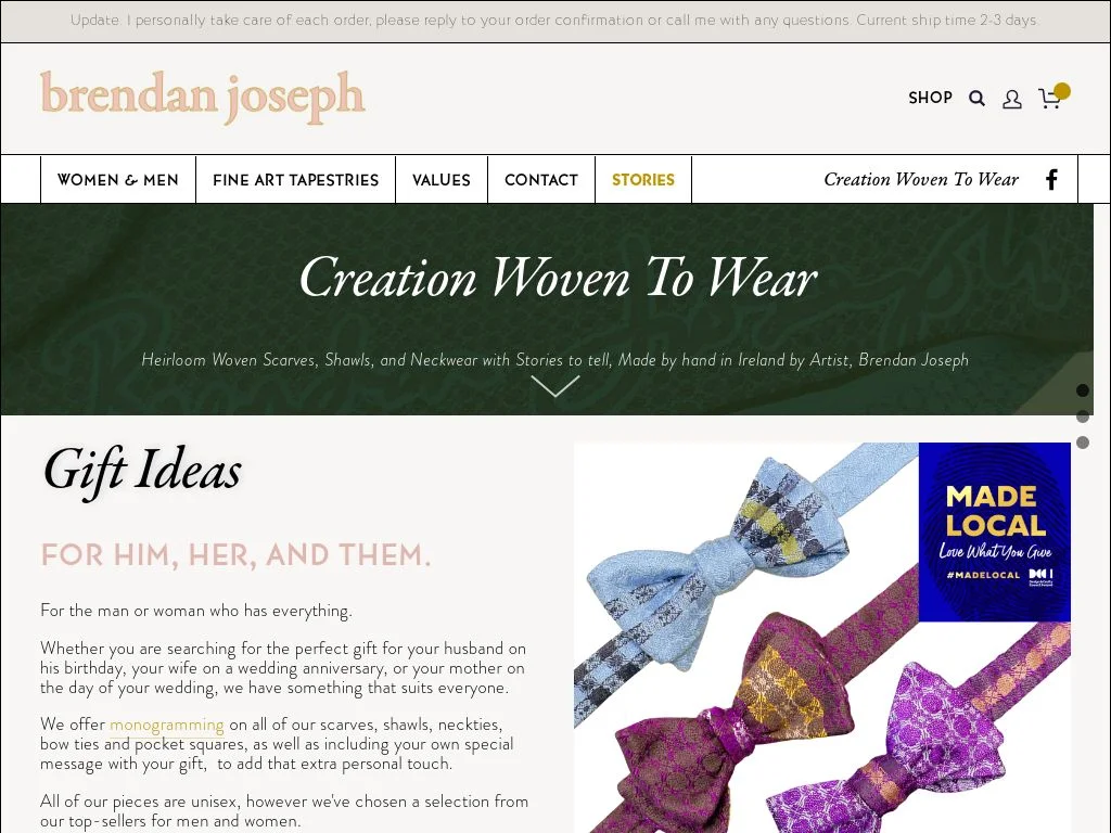 Best Fashion Designers In Dublin: Discover Hidden Treasures & Luxury Finds (2026 Edition) Brendan Joseph