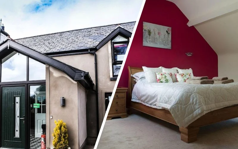 Best Hotels near the Mourne Mountains (2026 Edition): Top Picks for a PERFECT Getaway (+ Local Secrets) Briers Country House