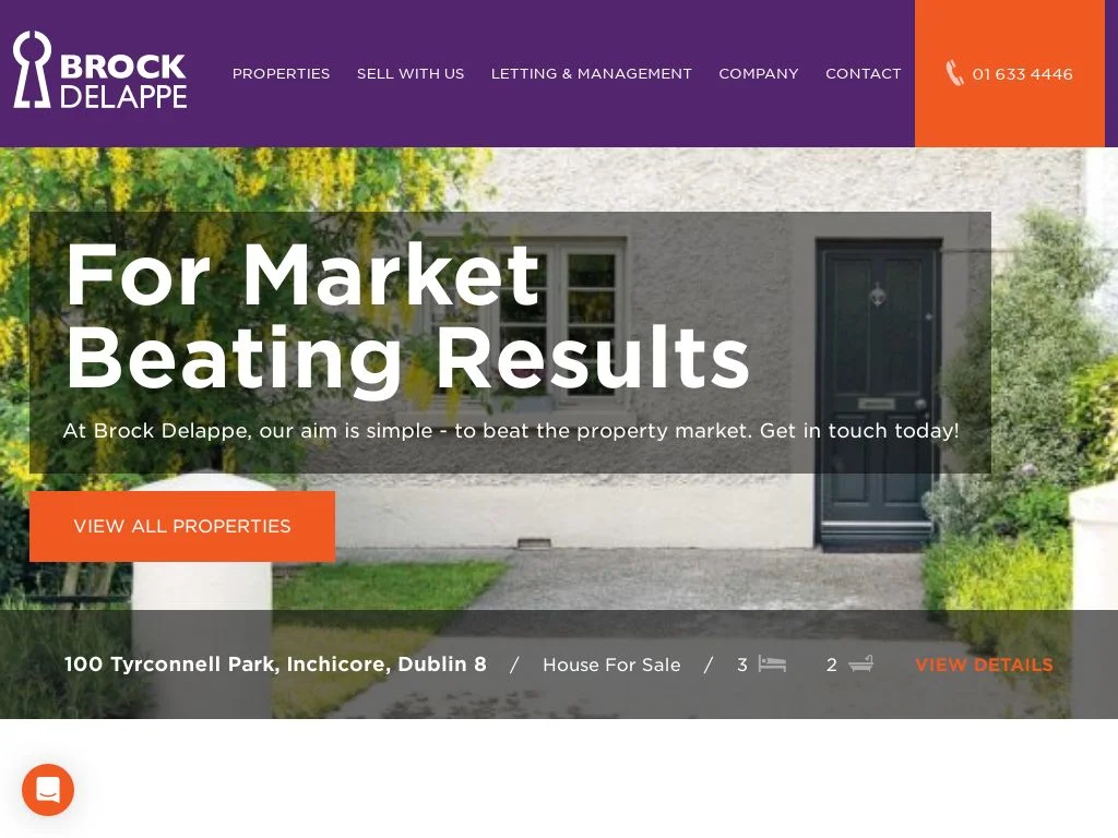 Estate Agents in Dublin: How to Pick One Who’ll Actually Sell Brock Delappe Estate Agents - Cabra, Dublin 7