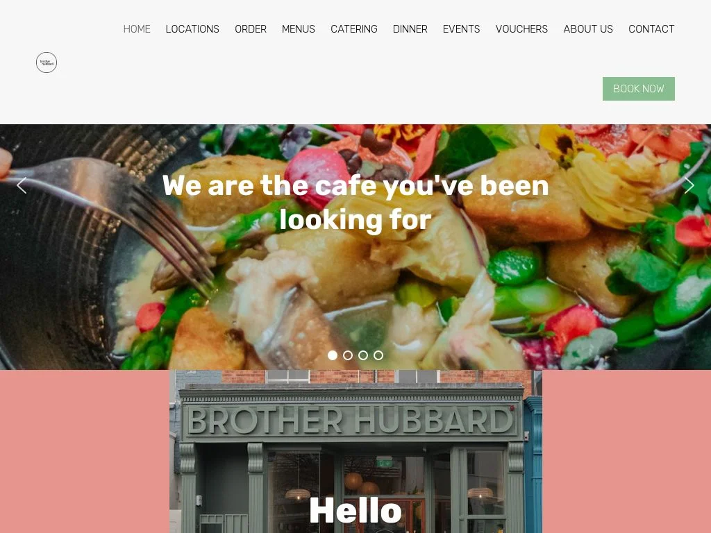 Dublin’s ULTIMATE Brunch Spots: Must-Visit Havens for 2026 (Handpicked Favourites & Hidden Gems) Brother Hubbard (North)