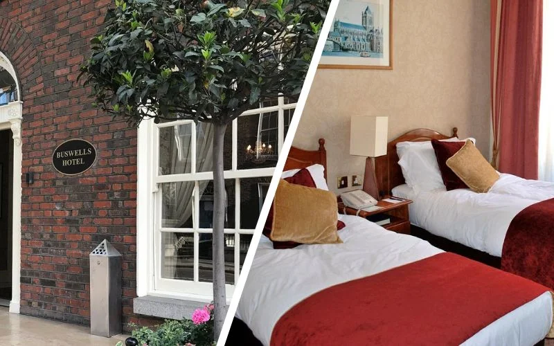 Discover Dublins Best Heritage Hotels for 2026: Hidden Gems & Local Secrets REVEALED! Buswells Hotel