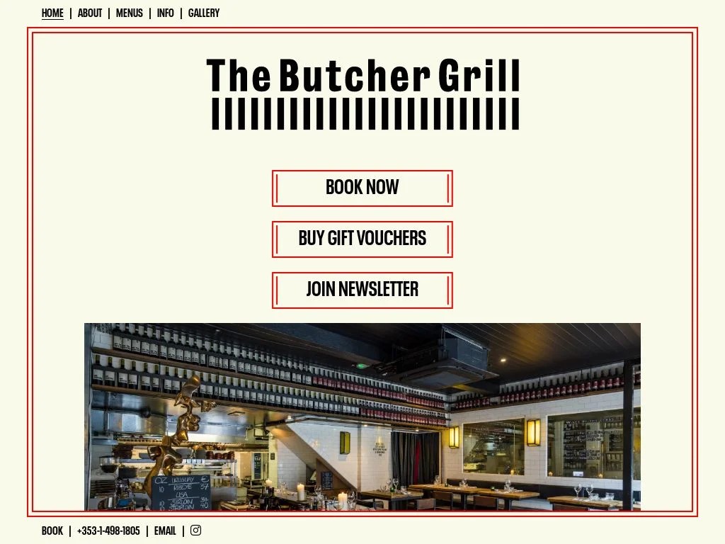 Best Steakhouses in Dublin: 20 Top-Rated Spots for 2026 (Local Experts Tasting Guide + Chefs Secret Tips) Butcher Grill