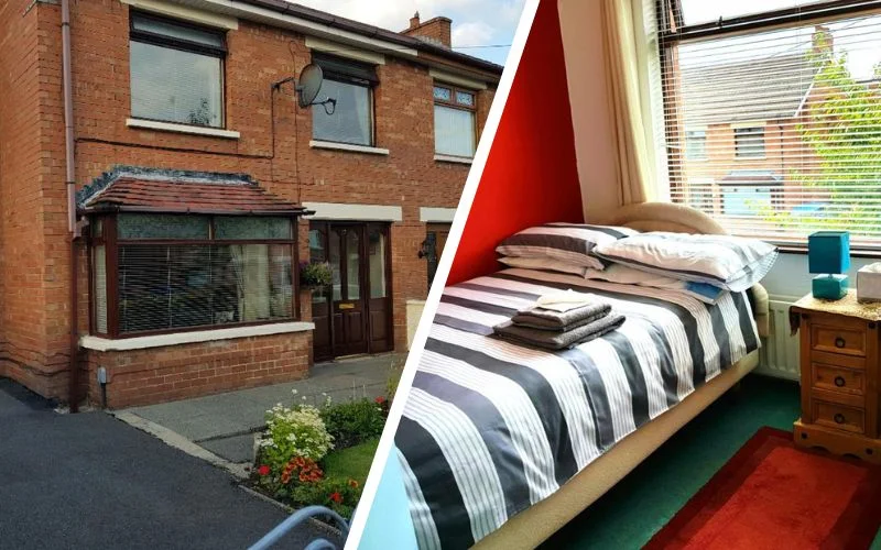 Best Cheap Hotels in Belfast for 2026: (Undiscovered Gems + Insider Favourites!) CEAD MILE FAILTE WEST BELFAST