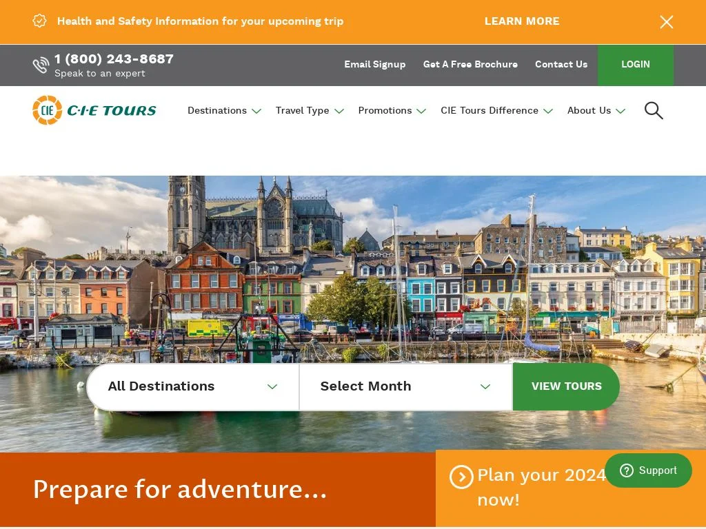 Best Dublin Tour Companies in 2026: 7 Local-Approved Options (Expert Price Guide + Booking Tricks) CIE Tours