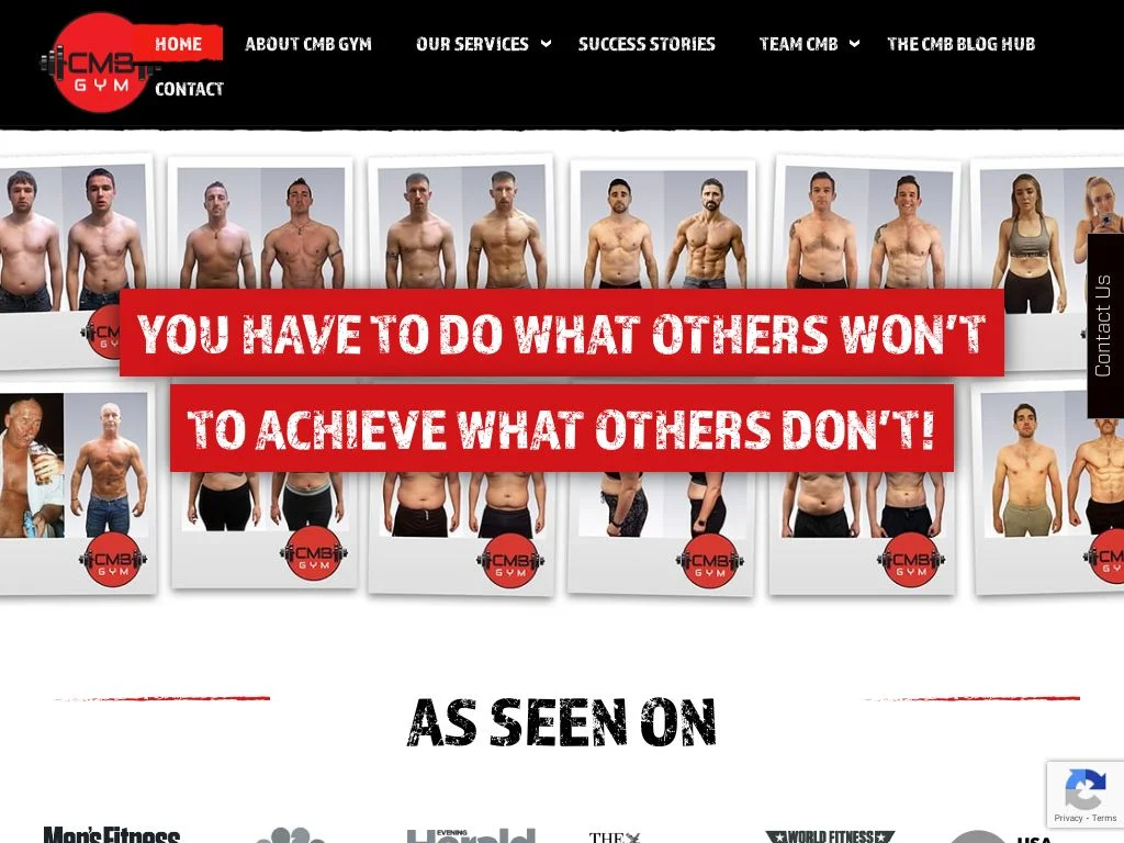 Dublins Top 2026 Personal Trainers That Locals Actually Recommend CMB GYM Personal Training