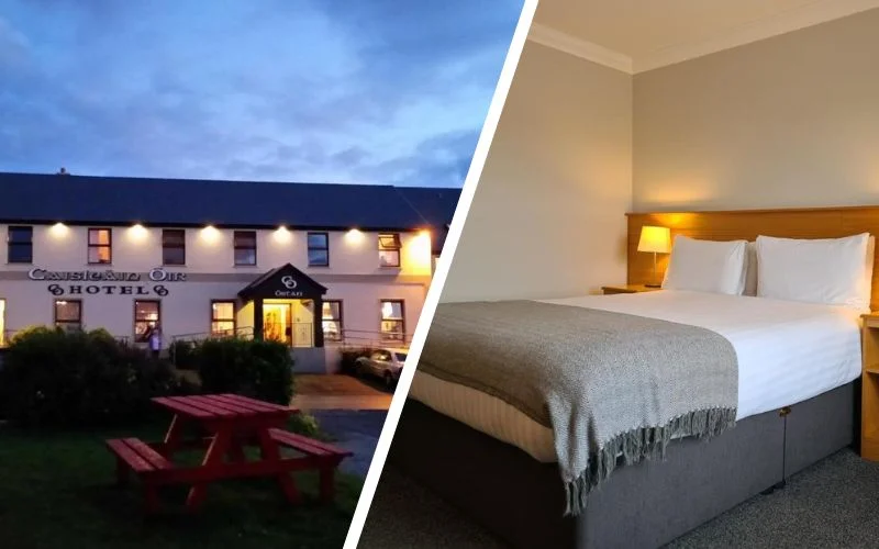 Top Hotels in Donegal for 2026: Must-Visit Spots (Insider Favourites) Caisleain Oir Hotel