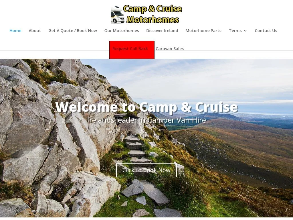 Dublins Hidden Caravan Parks That Locals Keep Secret From Tourists Camp and Cruise Motorhomes ltd | Camper Vans Ireland