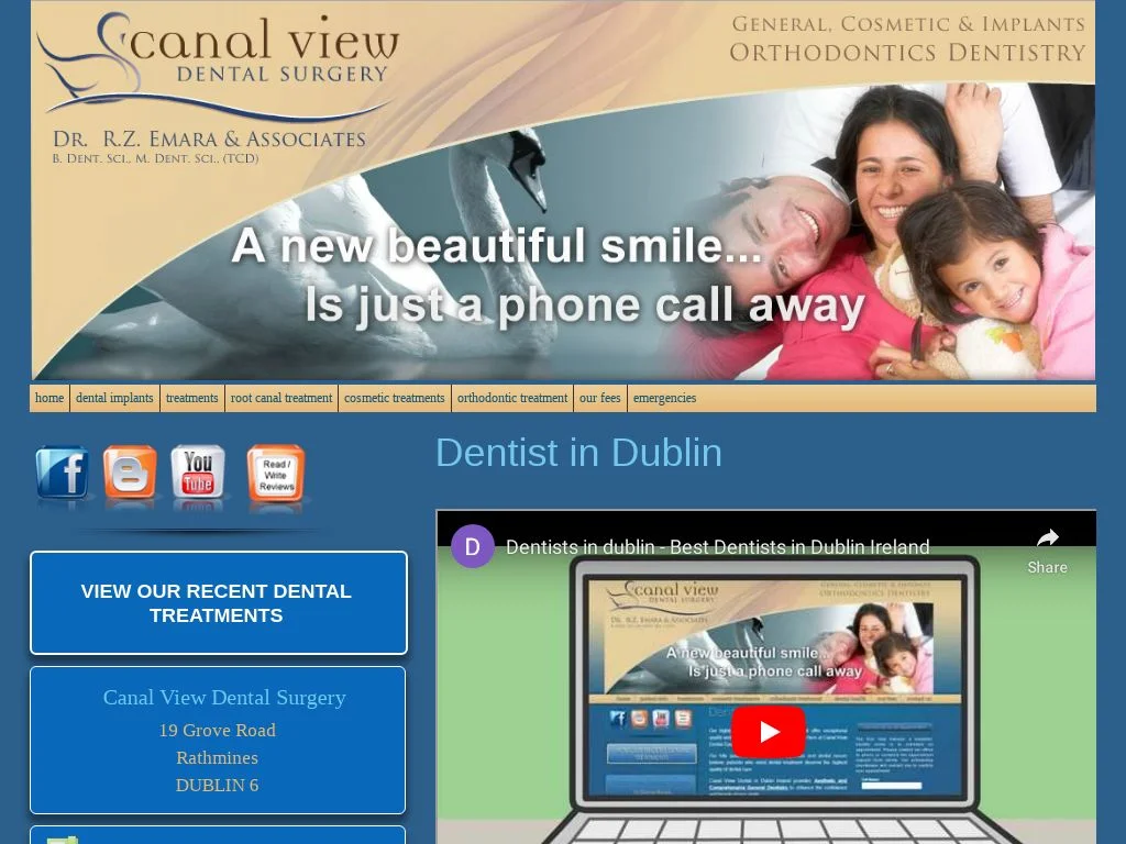 Emergency Dentist in Dublin: Your Late-Night HERO (2026 Edition) – Hidden Treasures for URGENT Care Canal View Dental Surgery