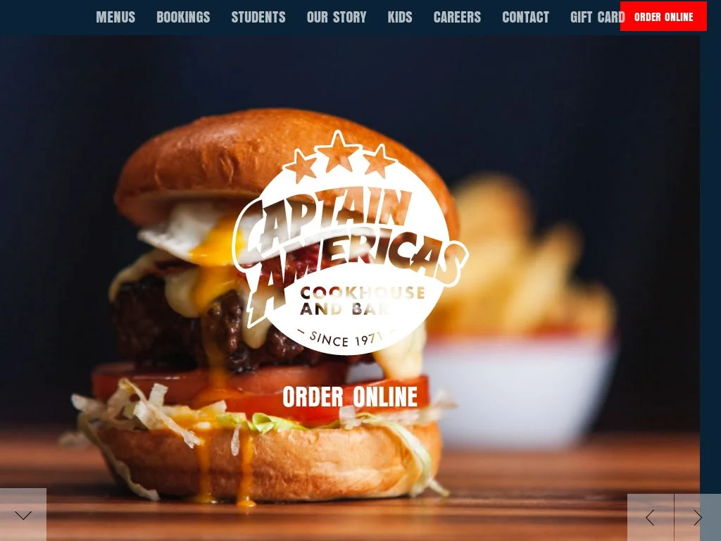 Best Family Restaurants in Dublin for 2026: A Curated Collection (Must-Visit!) Captain Americas Grafton Street
